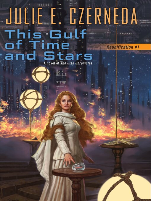 Title details for This Gulf of Time and Stars by Julie E. Czerneda - Available